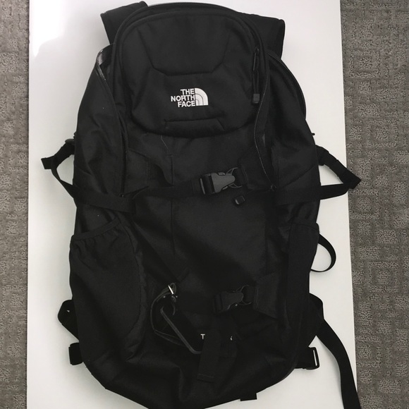 North Face Chatter Backpack 36l Black 